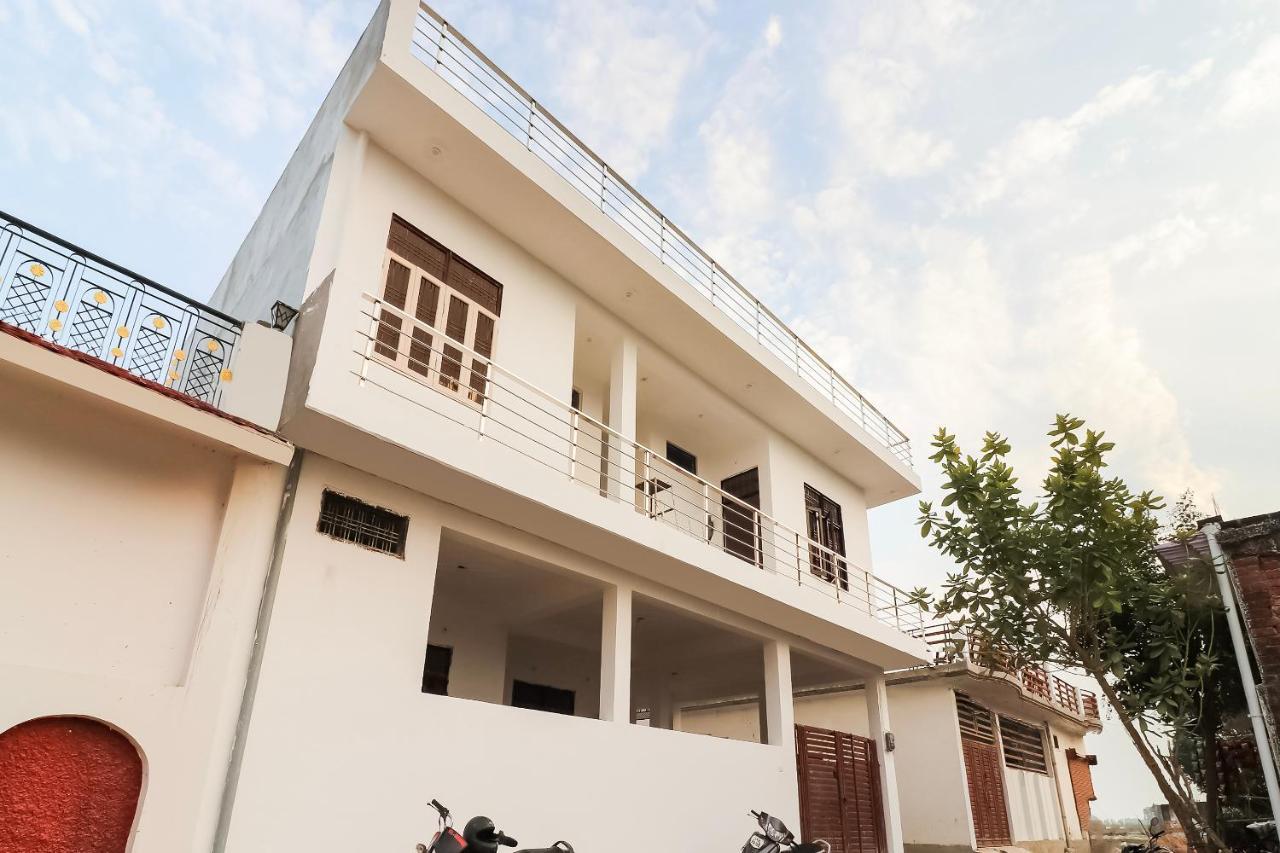 Spot On Indra Palace Bijnaur Екстер'єр фото