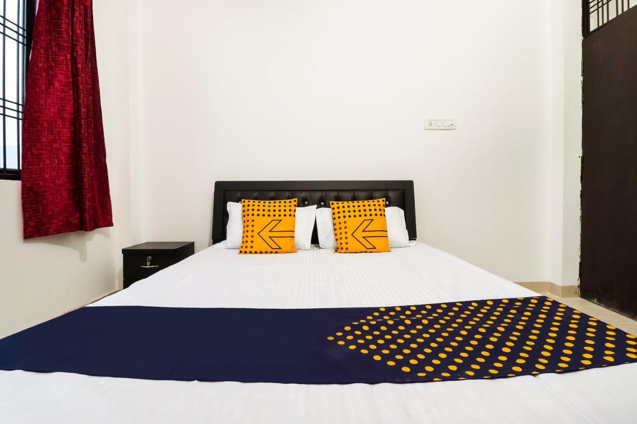 Spot On Indra Palace Bijnaur Екстер'єр фото