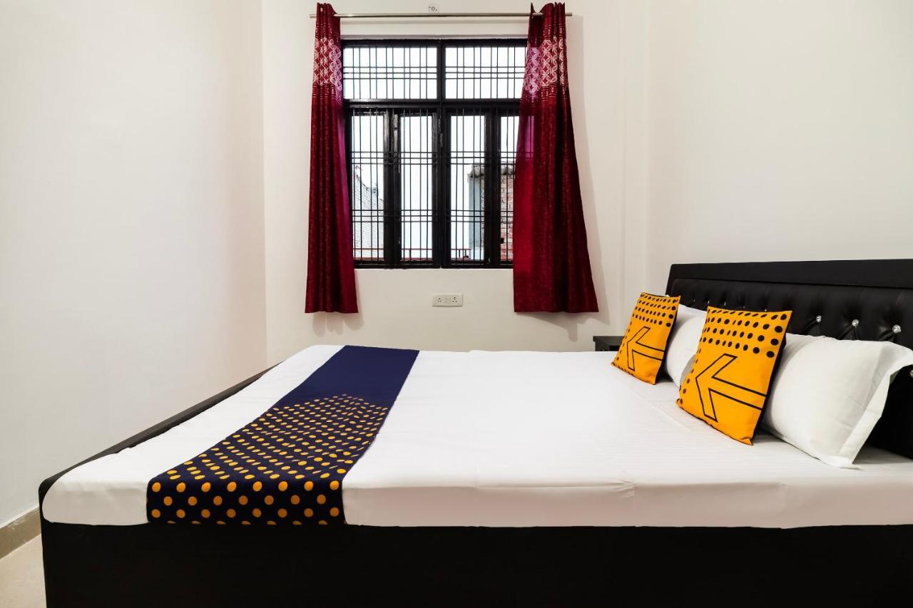 Spot On Indra Palace Bijnaur Екстер'єр фото